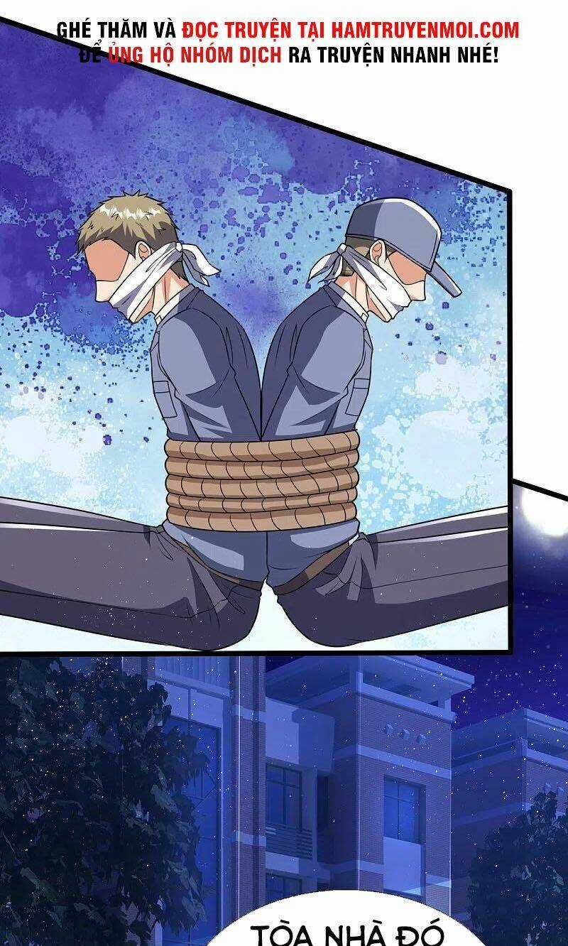 Ta Là Chiến Thần Vô Song Chapter 156 trang 10