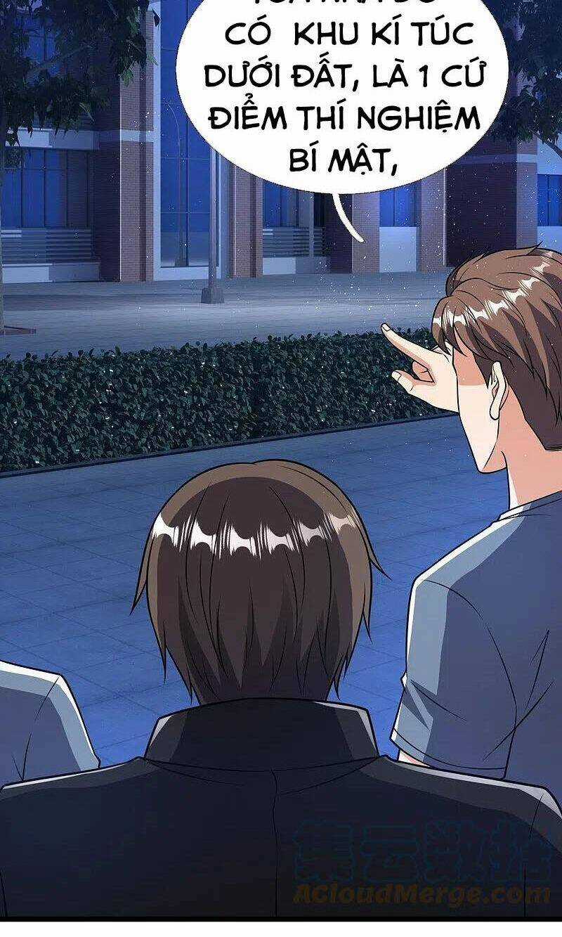 Ta Là Chiến Thần Vô Song Chapter 156 trang 11