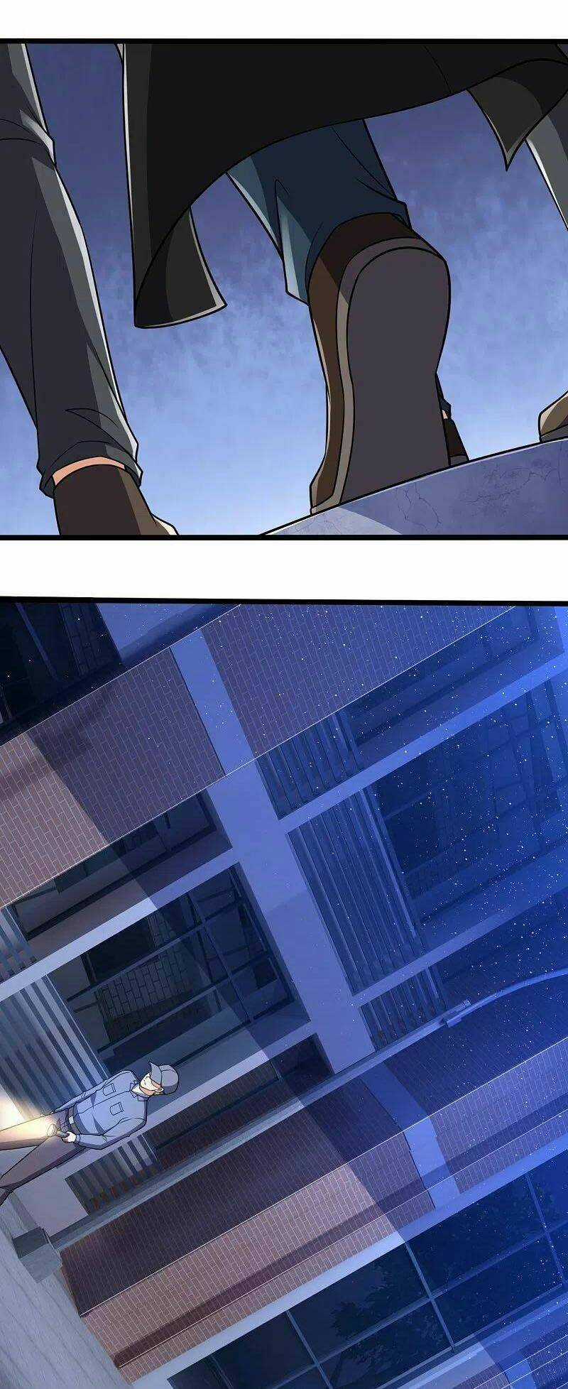 Ta Là Chiến Thần Vô Song Chapter 156 trang 12