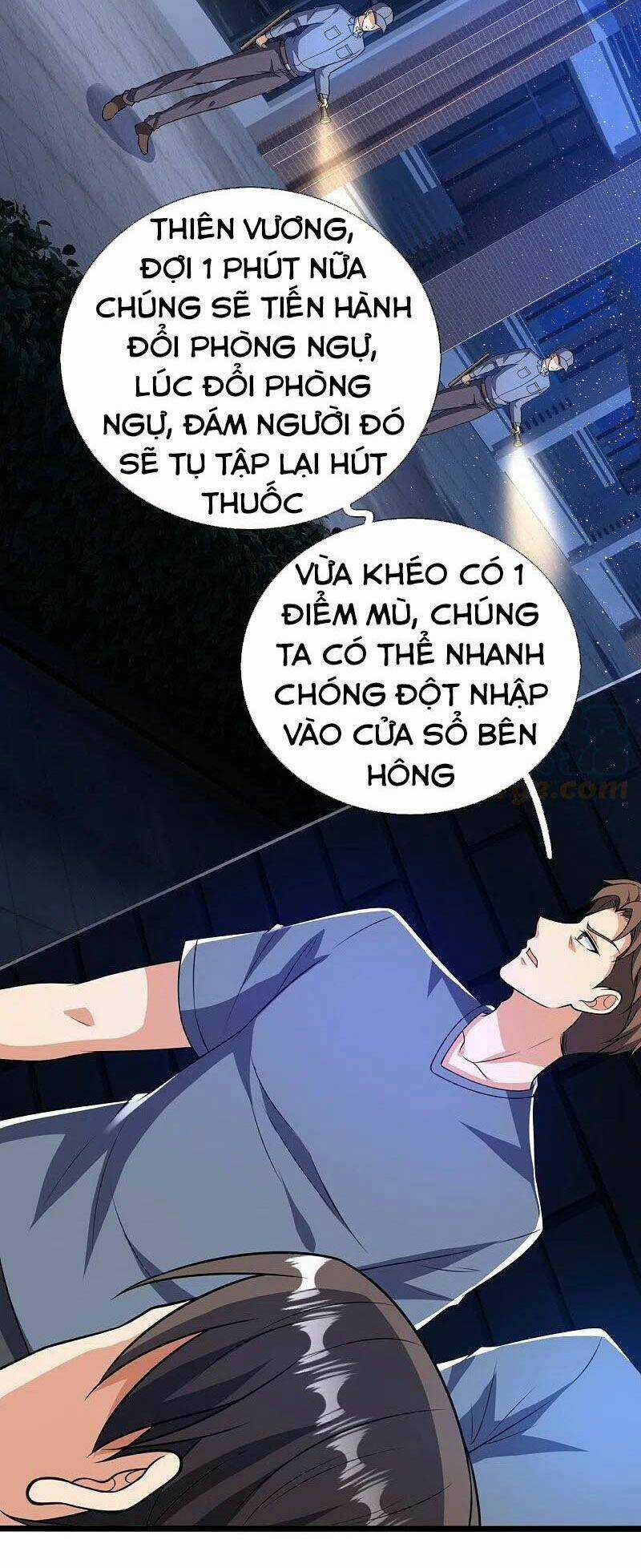 Ta Là Chiến Thần Vô Song Chapter 156 trang 13