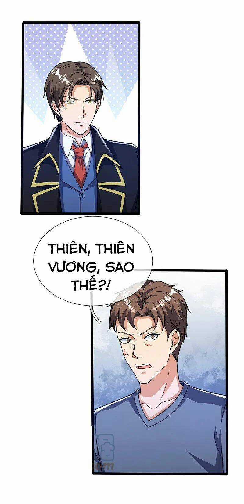 Ta Là Chiến Thần Vô Song Chapter 156 trang 14