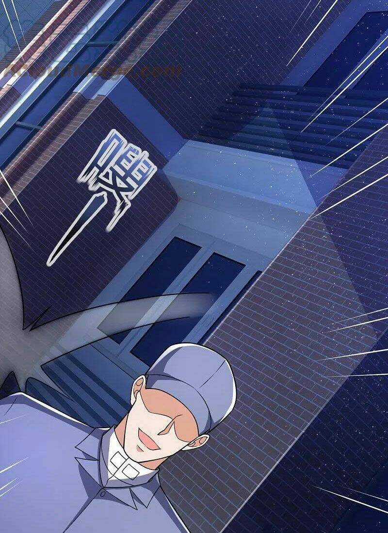 Ta Là Chiến Thần Vô Song Chapter 156 trang 17