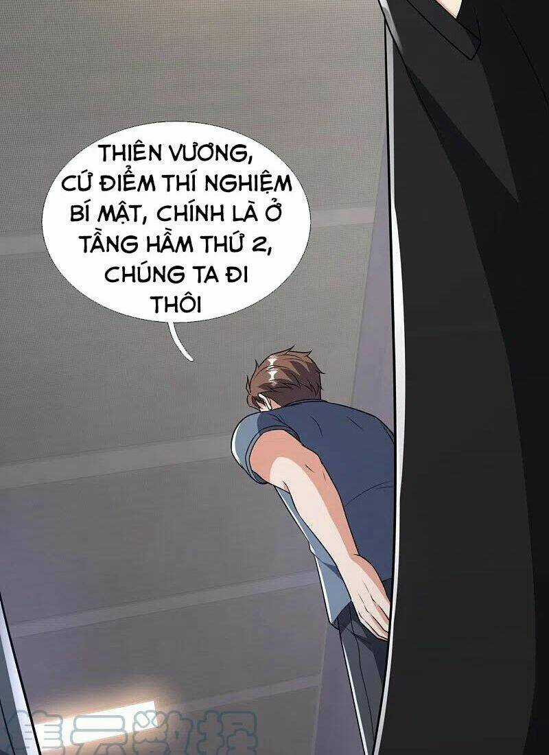 Ta Là Chiến Thần Vô Song Chapter 156 trang 20