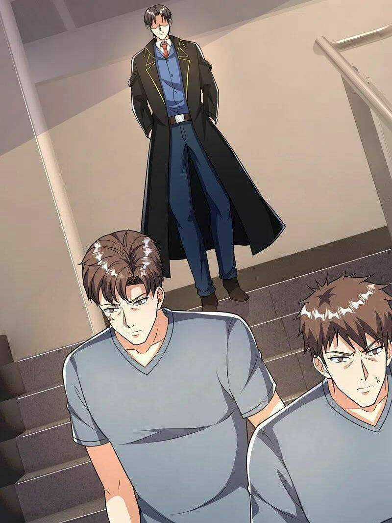 Ta Là Chiến Thần Vô Song Chapter 156 trang 25