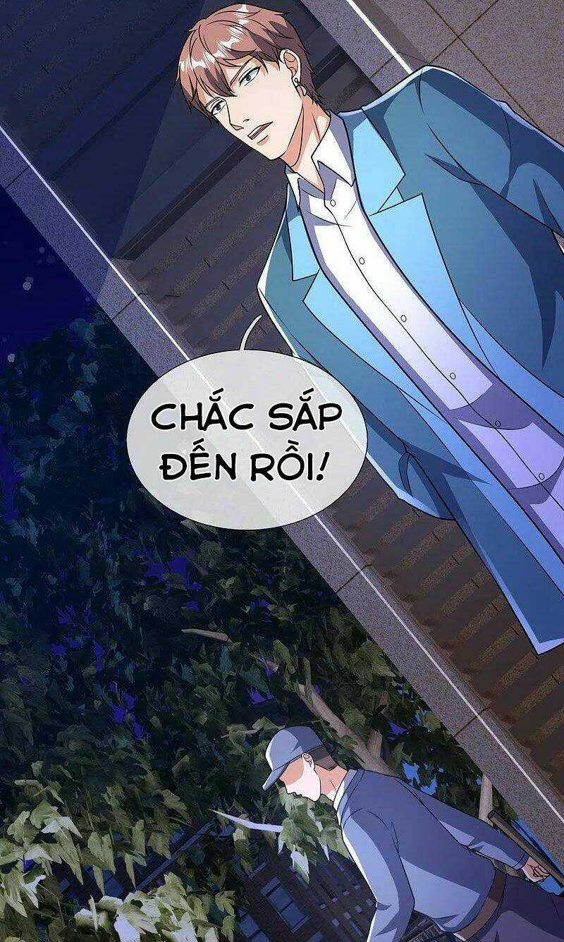 Ta Là Chiến Thần Vô Song Chapter 156 trang 3