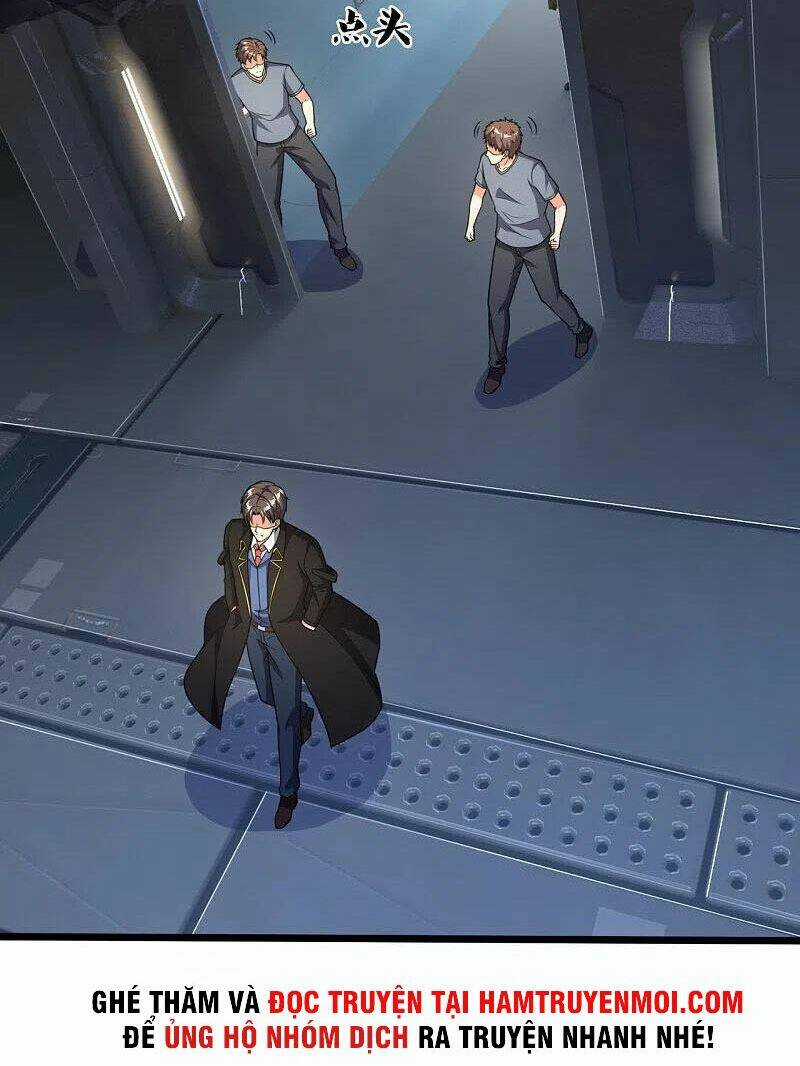 Ta Là Chiến Thần Vô Song Chapter 156 trang 32