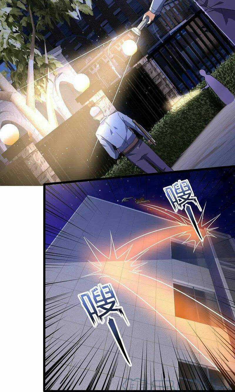 Ta Là Chiến Thần Vô Song Chapter 156 trang 4