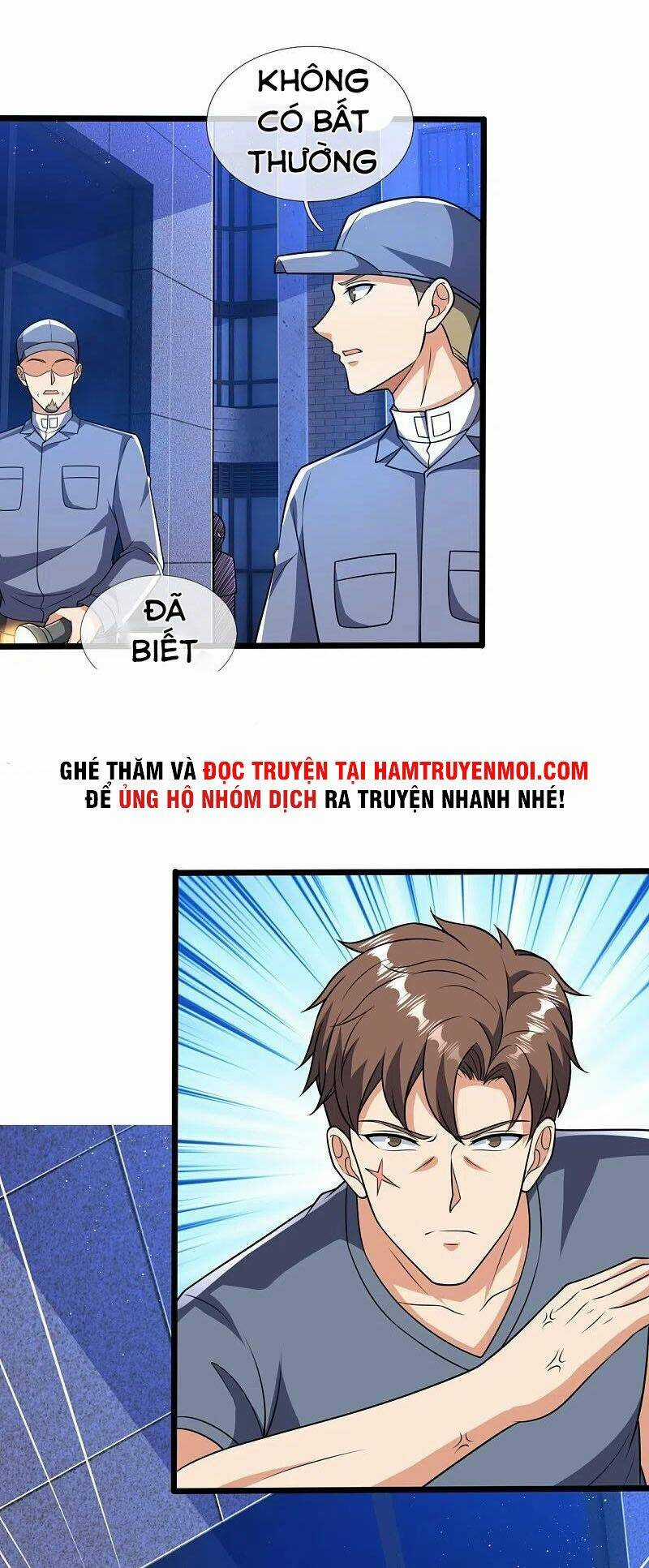 Ta Là Chiến Thần Vô Song Chapter 156 trang 7