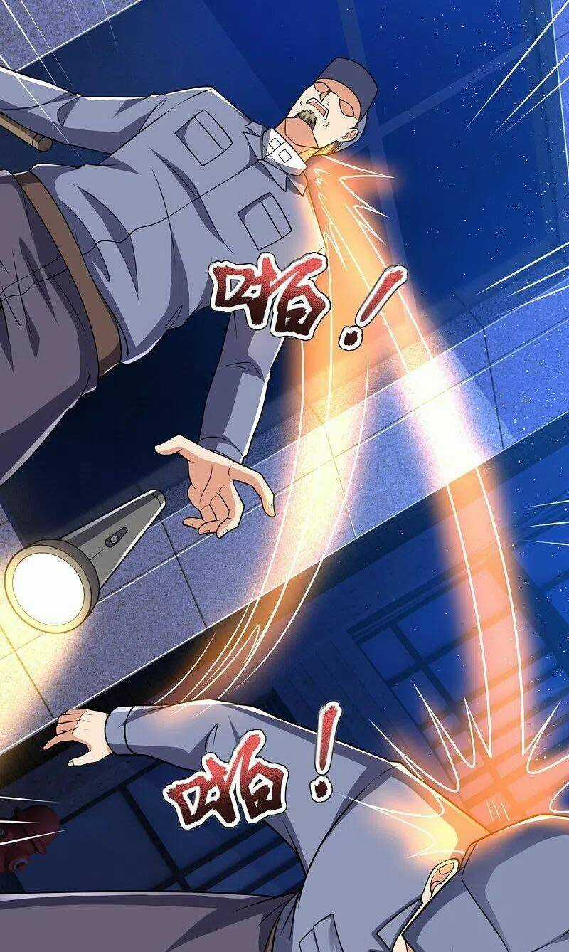 Ta Là Chiến Thần Vô Song Chapter 156 trang 8