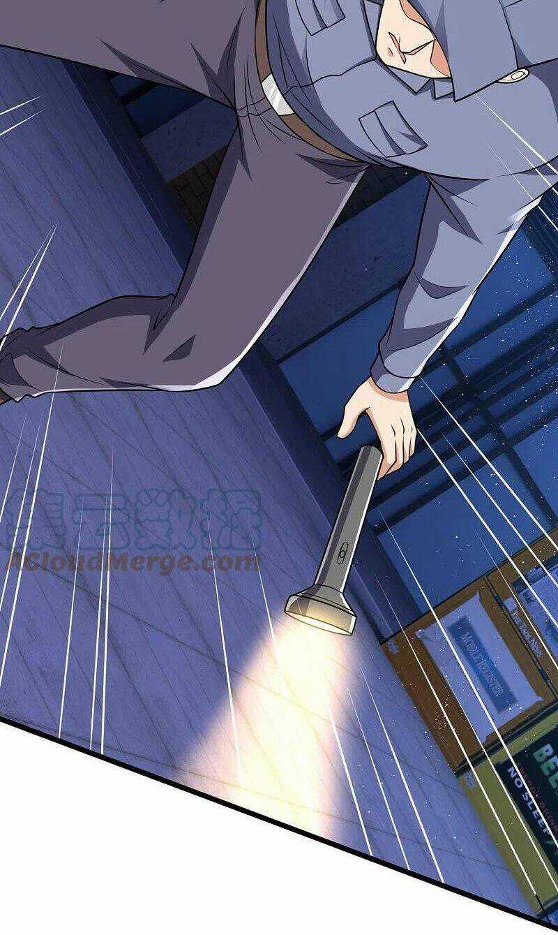 Ta Là Chiến Thần Vô Song Chapter 156 trang 9