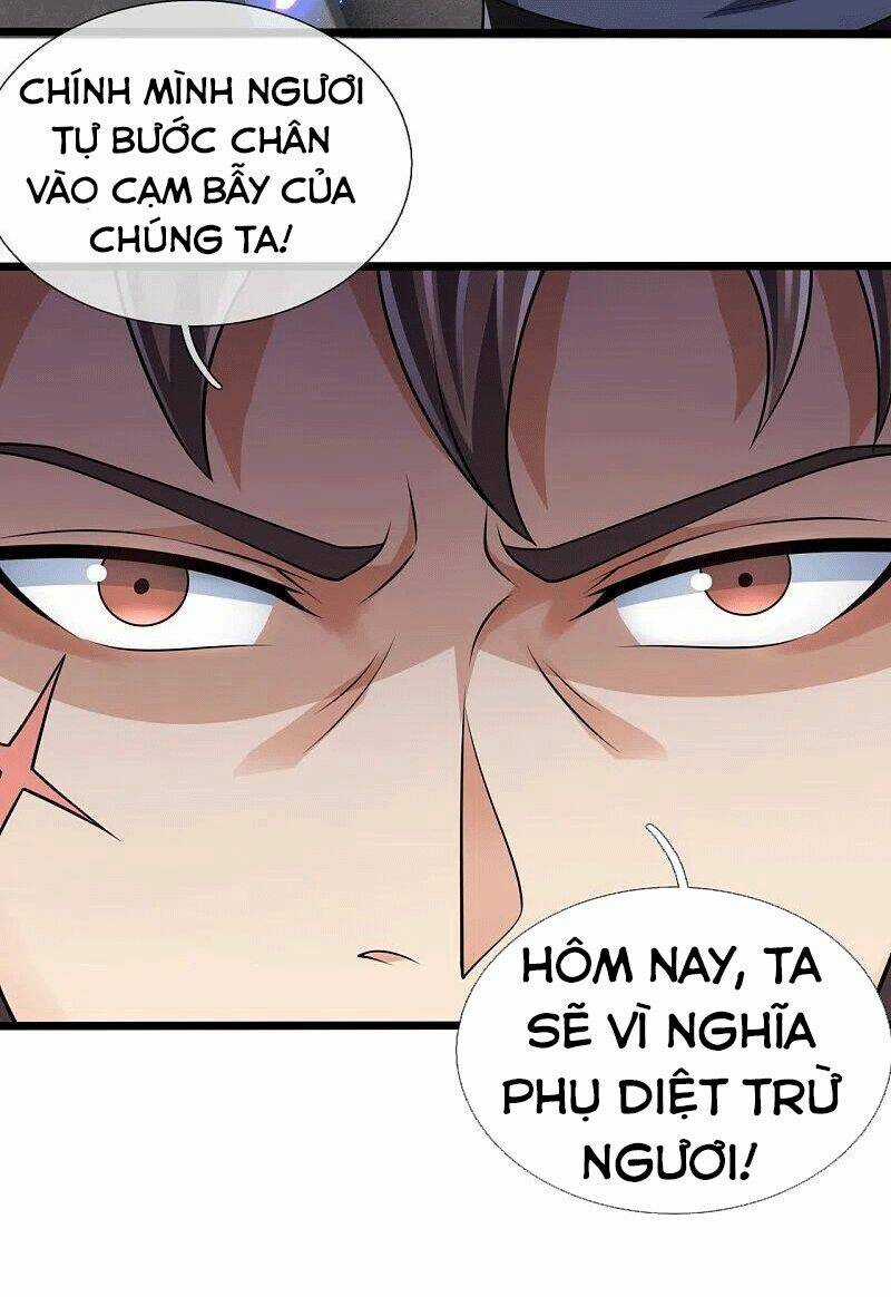 Ta Là Chiến Thần Vô Song Chapter 157 trang 12
