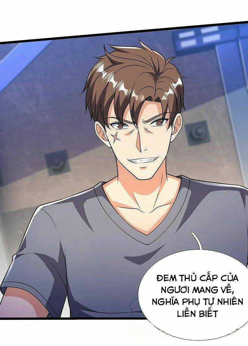 Ta Là Chiến Thần Vô Song Chapter 157 trang 16