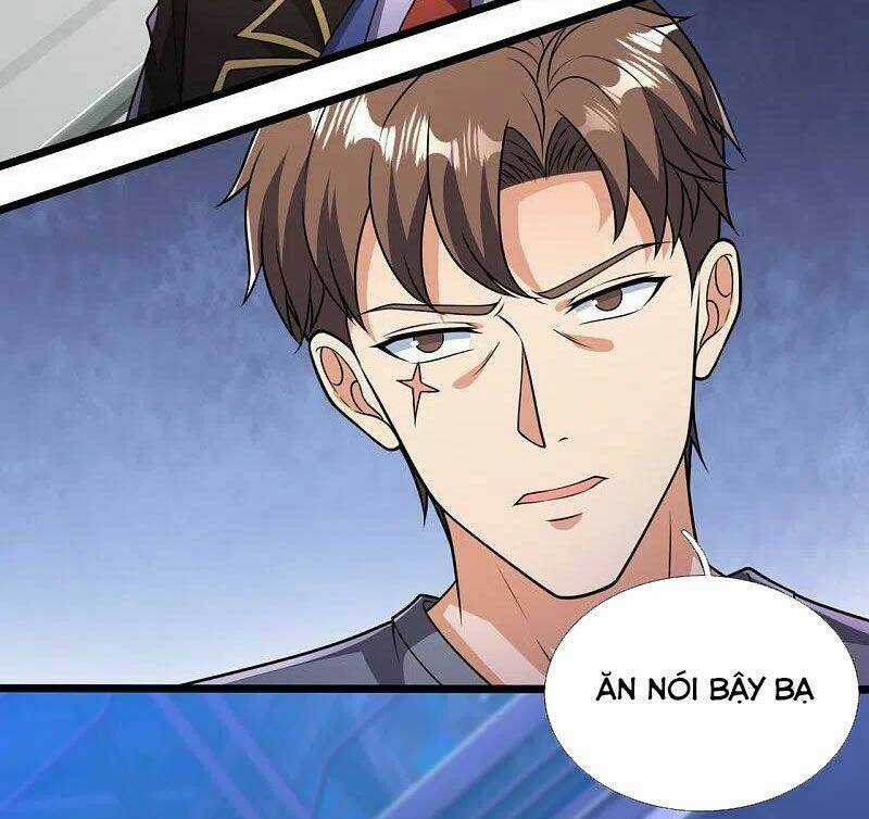 Ta Là Chiến Thần Vô Song Chapter 157 trang 18