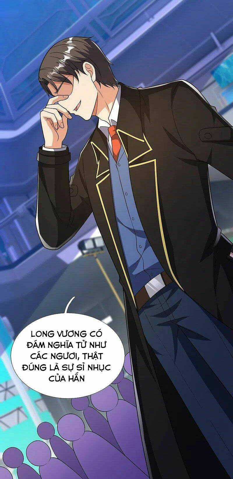 Ta Là Chiến Thần Vô Song Chapter 157 trang 19