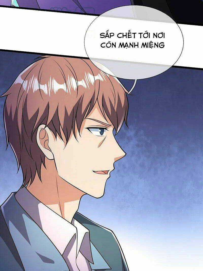 Ta Là Chiến Thần Vô Song Chapter 157 trang 20