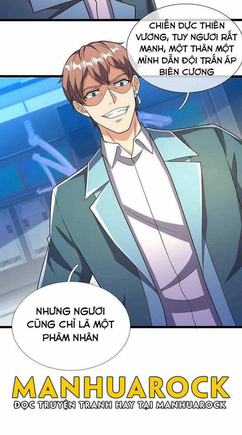 Ta Là Chiến Thần Vô Song Chapter 157 trang 21