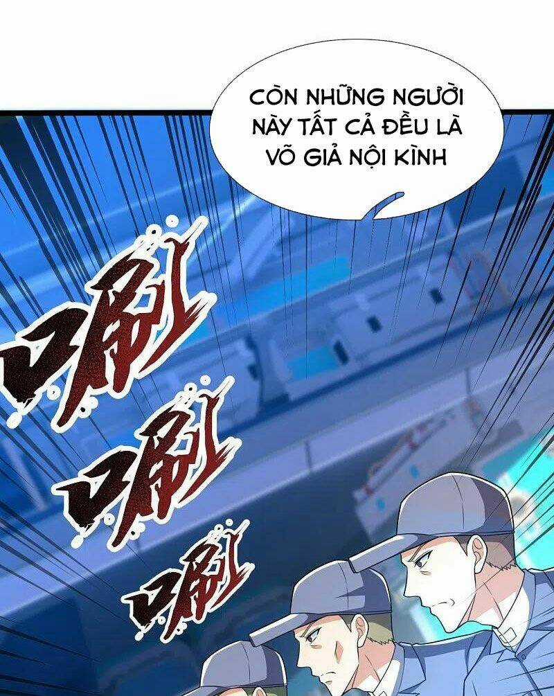 Ta Là Chiến Thần Vô Song Chapter 157 trang 22