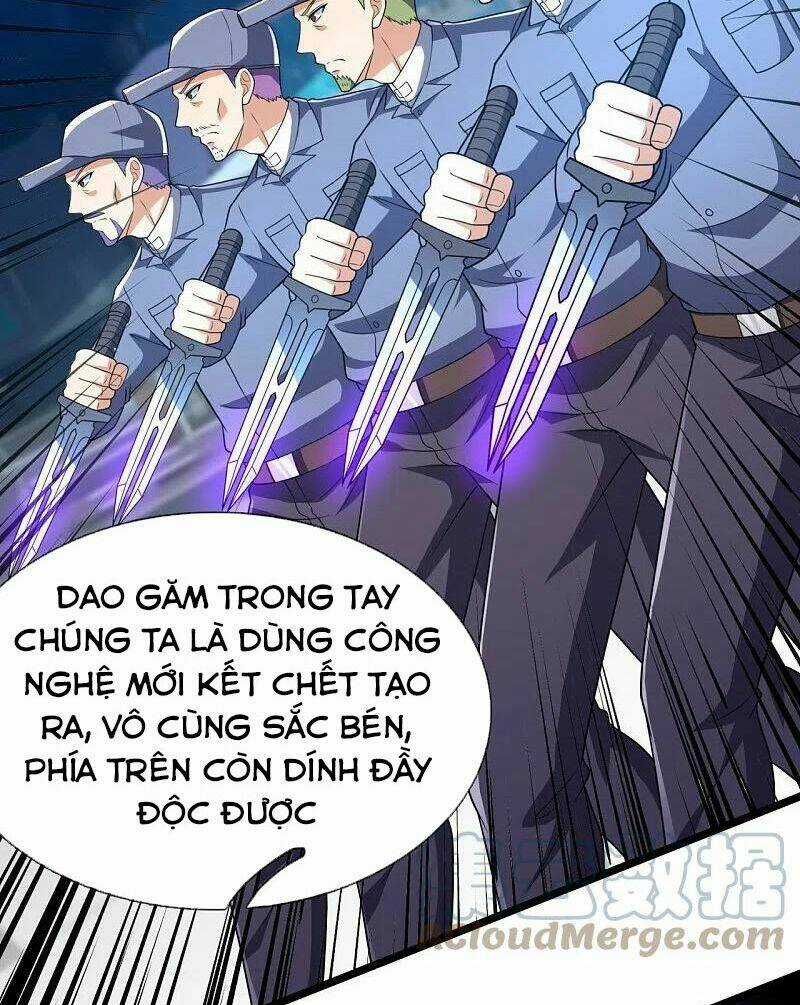 Ta Là Chiến Thần Vô Song Chapter 157 trang 23