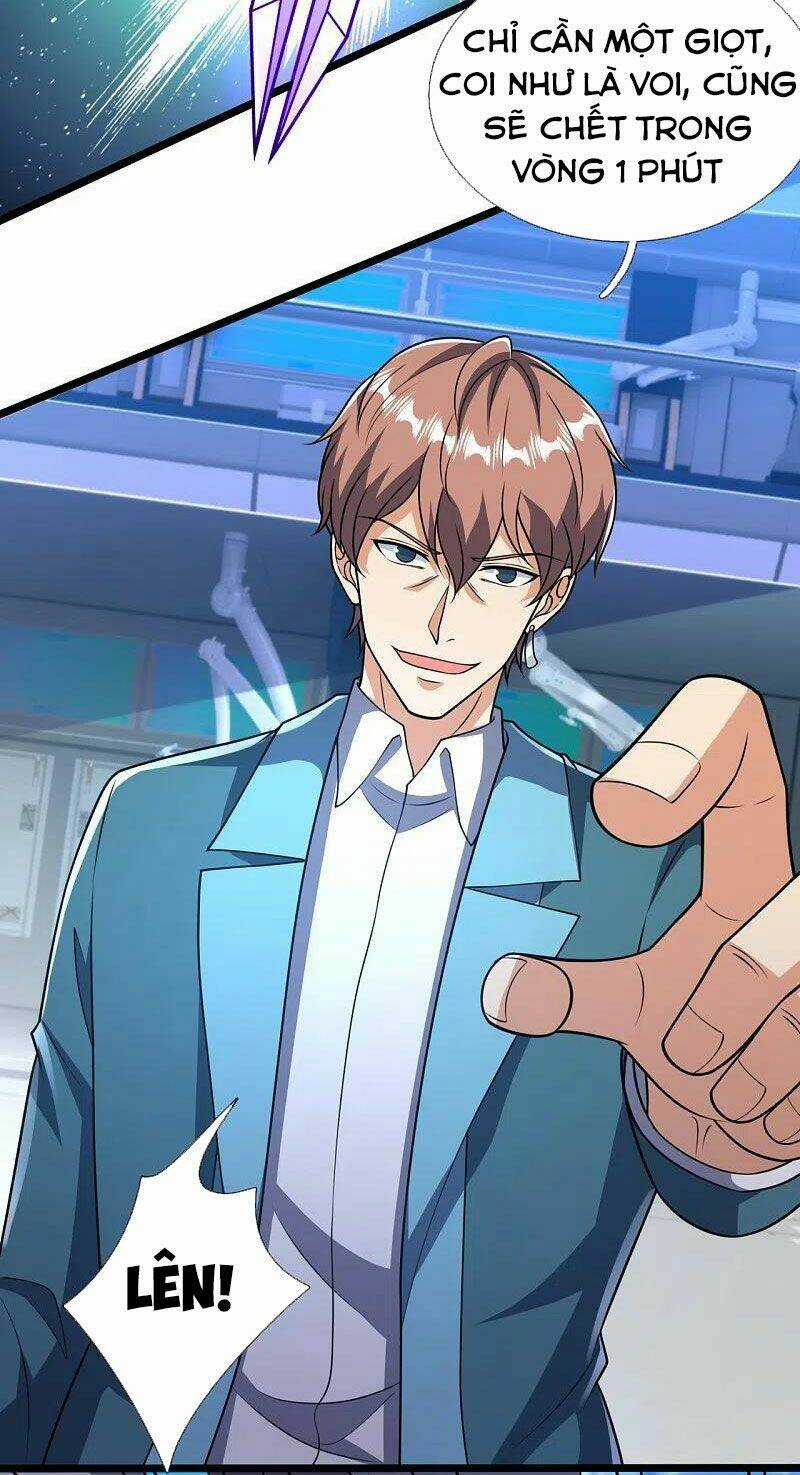 Ta Là Chiến Thần Vô Song Chapter 157 trang 25