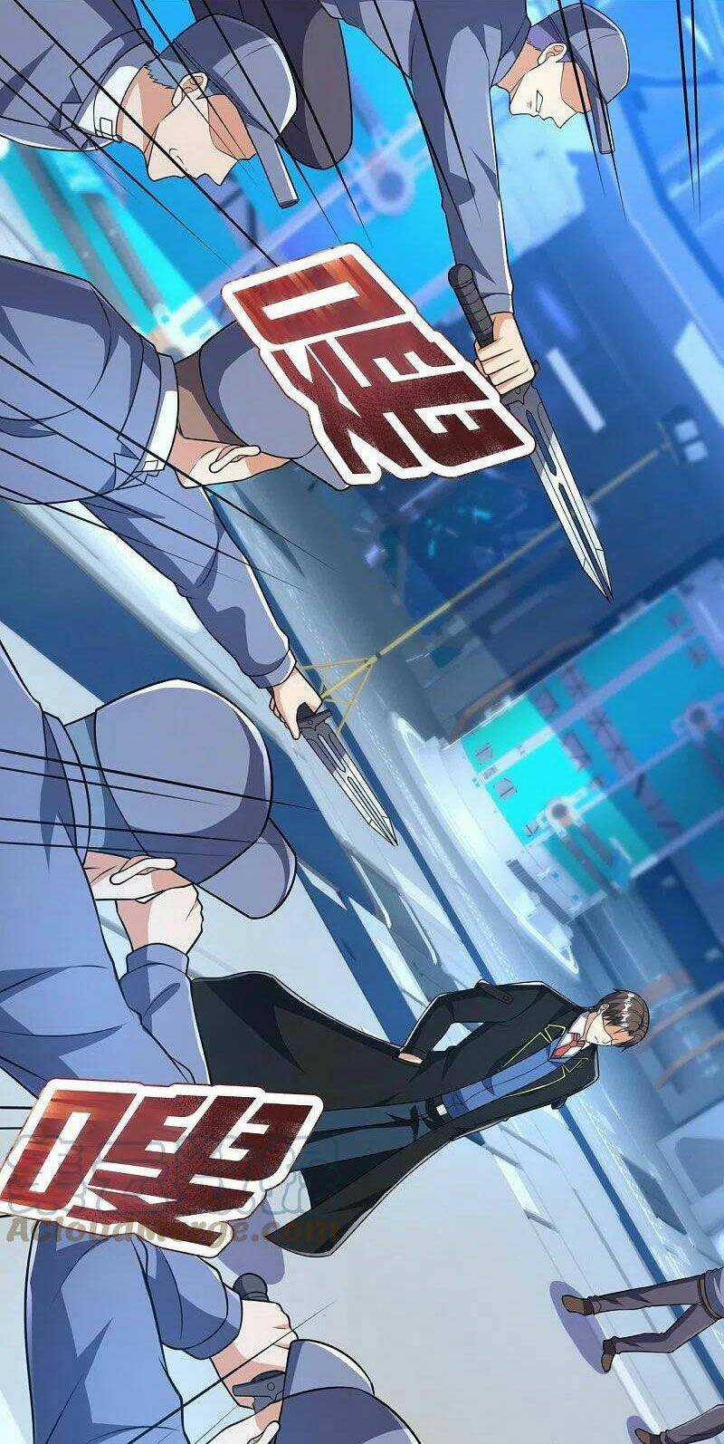 Ta Là Chiến Thần Vô Song Chapter 157 trang 26