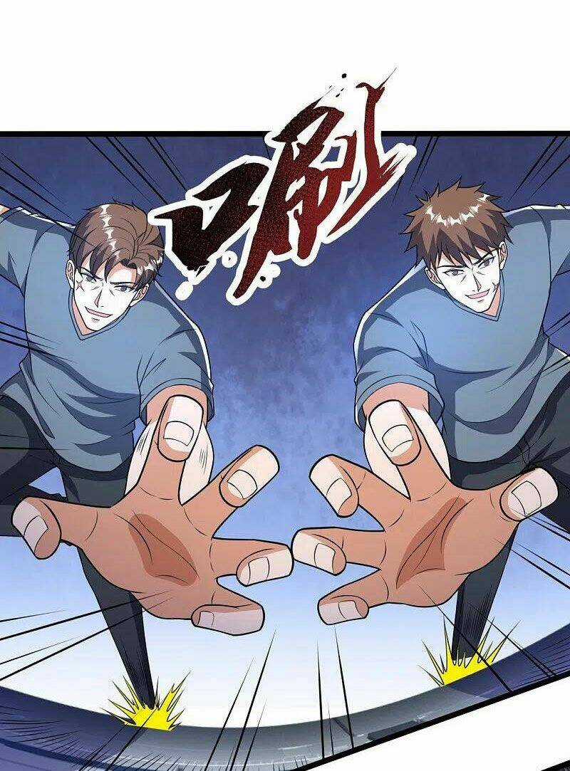 Ta Là Chiến Thần Vô Song Chapter 157 trang 28