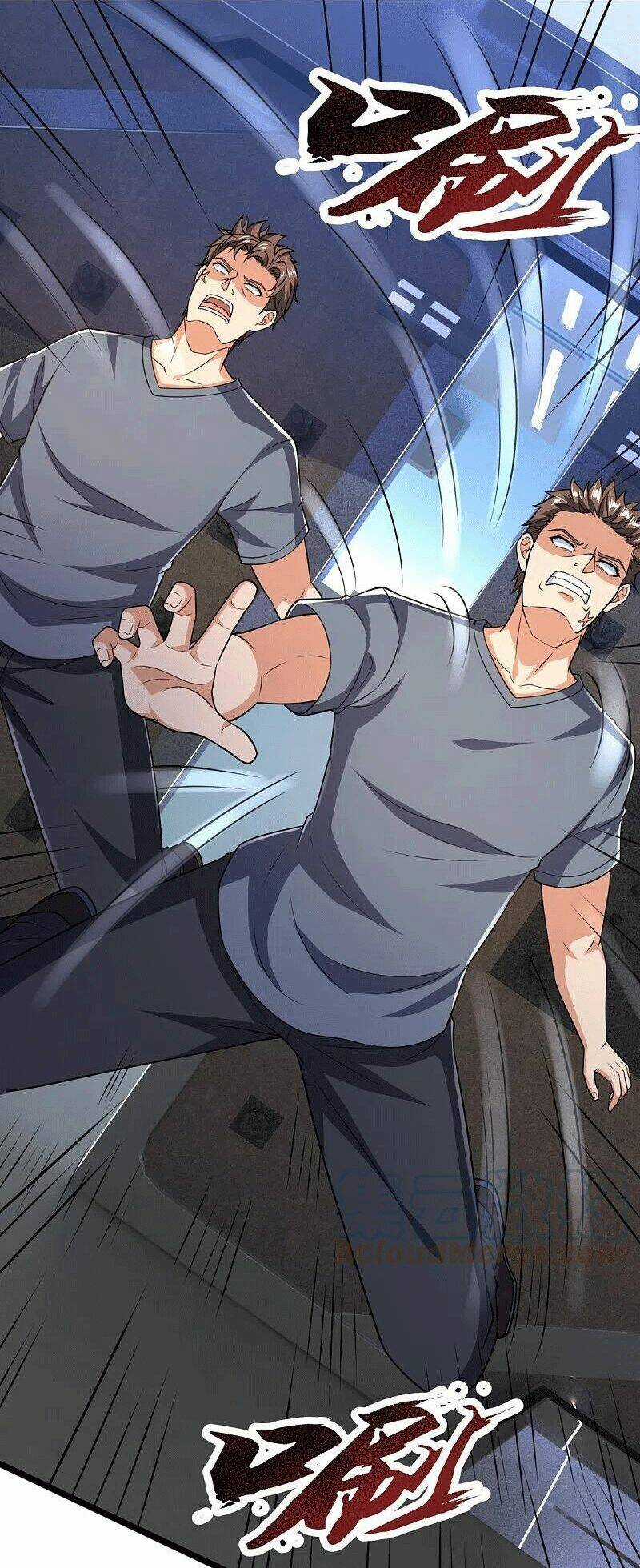 Ta Là Chiến Thần Vô Song Chapter 157 trang 4