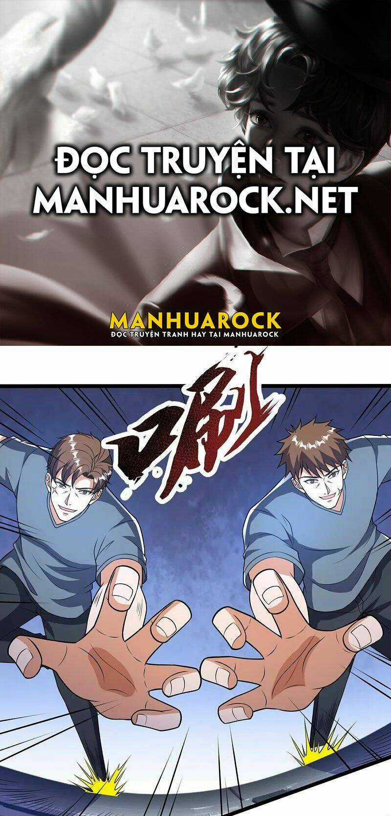 Ta Là Chiến Thần Vô Song Chapter 158 trang 0