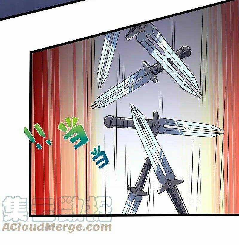 Ta Là Chiến Thần Vô Song Chapter 158 trang 10