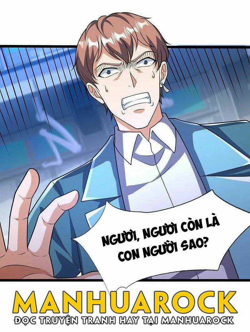 Ta Là Chiến Thần Vô Song Chapter 158 trang 11