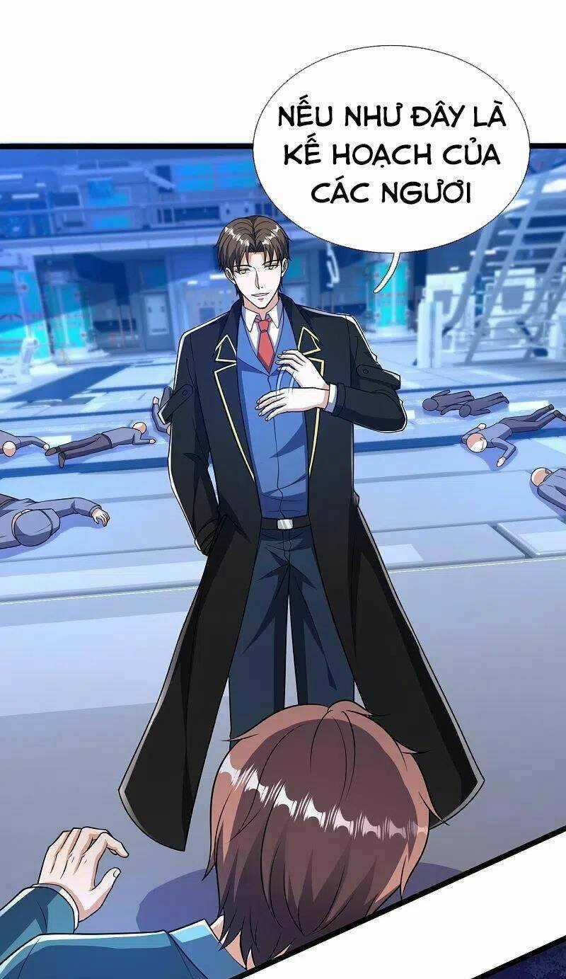 Ta Là Chiến Thần Vô Song Chapter 158 trang 12