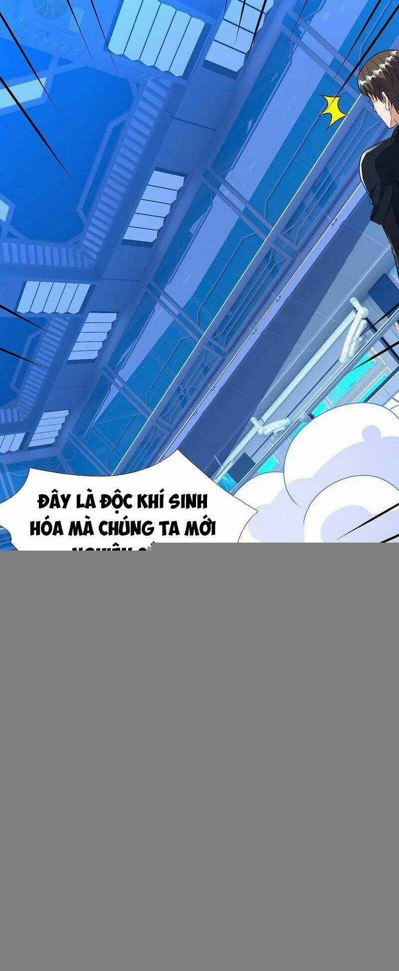 Ta Là Chiến Thần Vô Song Chapter 158 trang 18