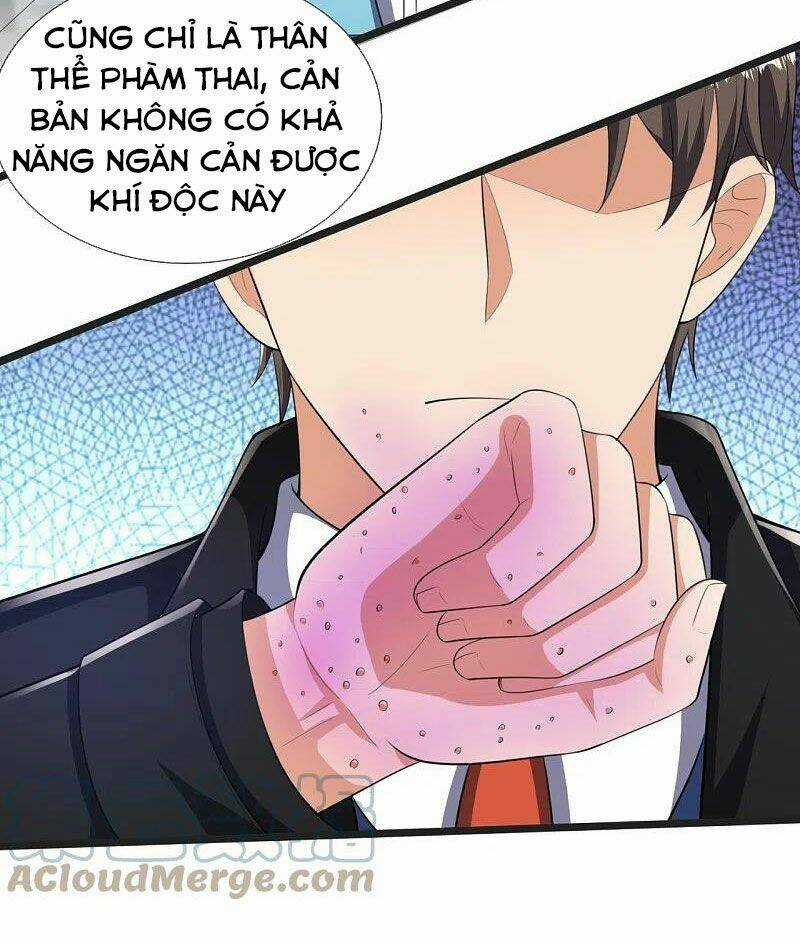 Ta Là Chiến Thần Vô Song Chapter 158 trang 23