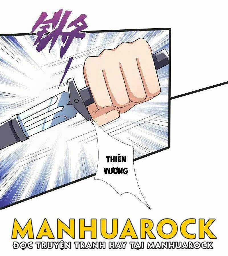 Ta Là Chiến Thần Vô Song Chapter 158 trang 24