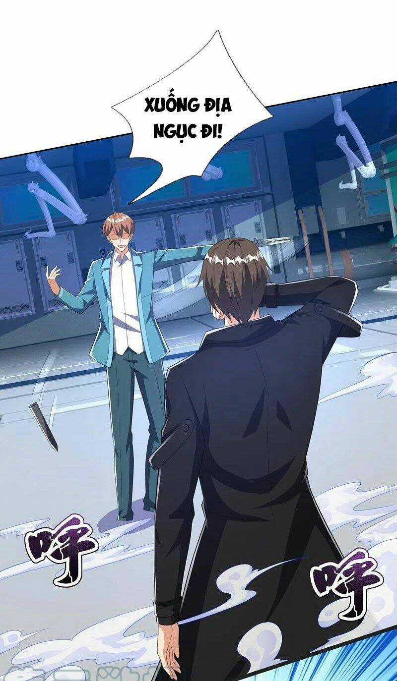 Ta Là Chiến Thần Vô Song Chapter 158 trang 25