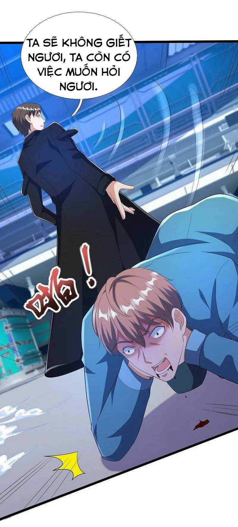 Ta Là Chiến Thần Vô Song Chapter 158 trang 31