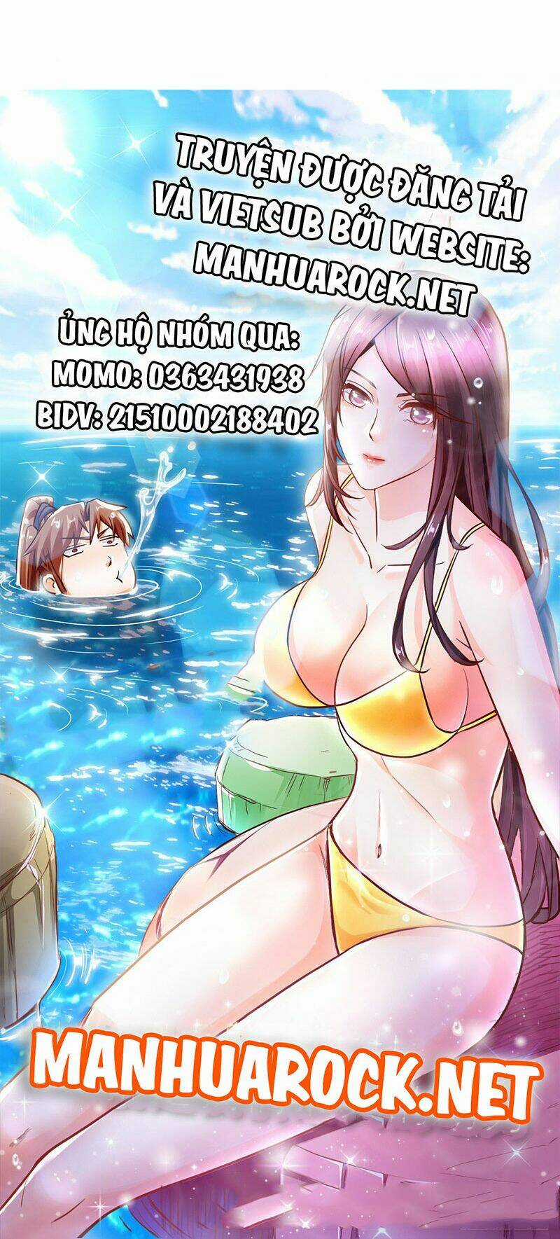 Ta Là Chiến Thần Vô Song Chapter 158 trang 32