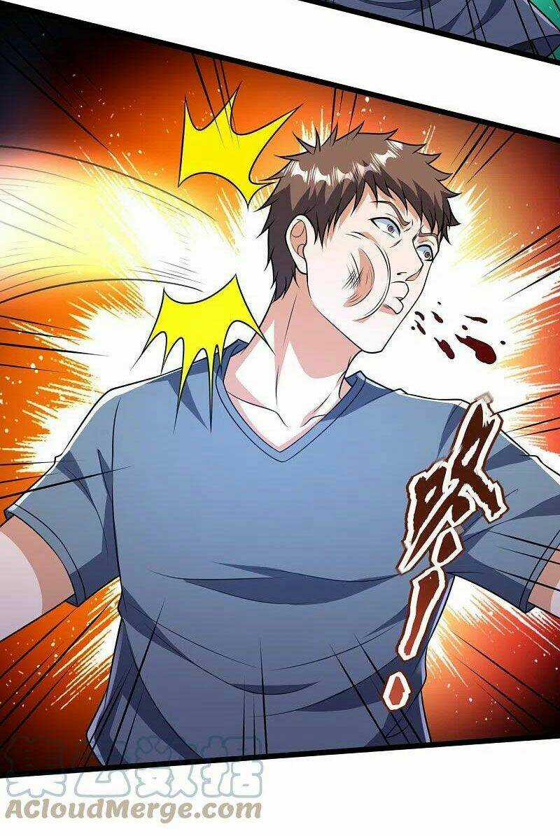 Ta Là Chiến Thần Vô Song Chapter 158 trang 4