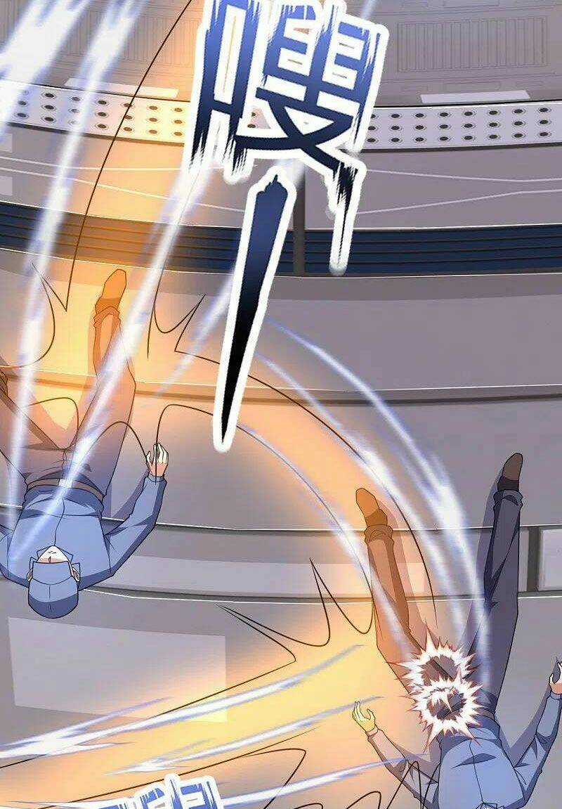 Ta Là Chiến Thần Vô Song Chapter 158 trang 7