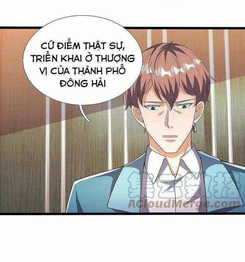 Ta Là Chiến Thần Vô Song Chapter 159 trang 15