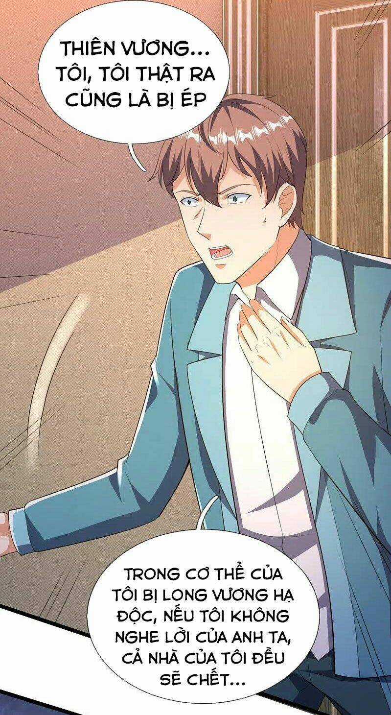 Ta Là Chiến Thần Vô Song Chapter 159 trang 18