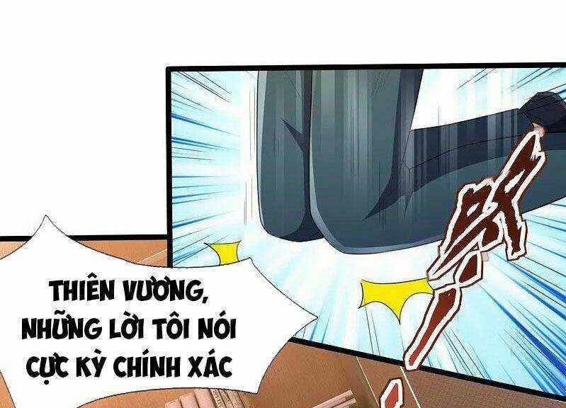 Ta Là Chiến Thần Vô Song Chapter 159 trang 20