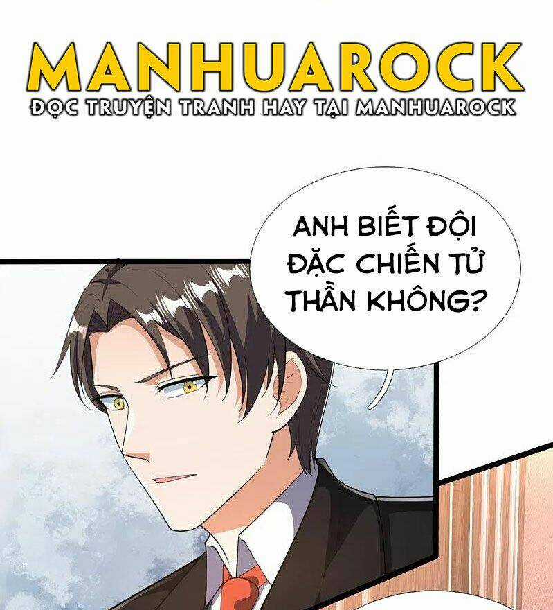 Ta Là Chiến Thần Vô Song Chapter 159 trang 23