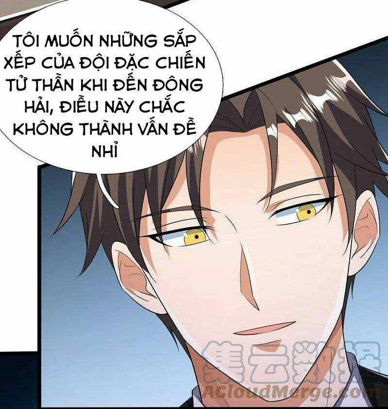 Ta Là Chiến Thần Vô Song Chapter 159 trang 30