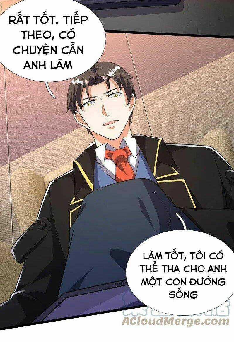Ta Là Chiến Thần Vô Song Chapter 159 trang 34