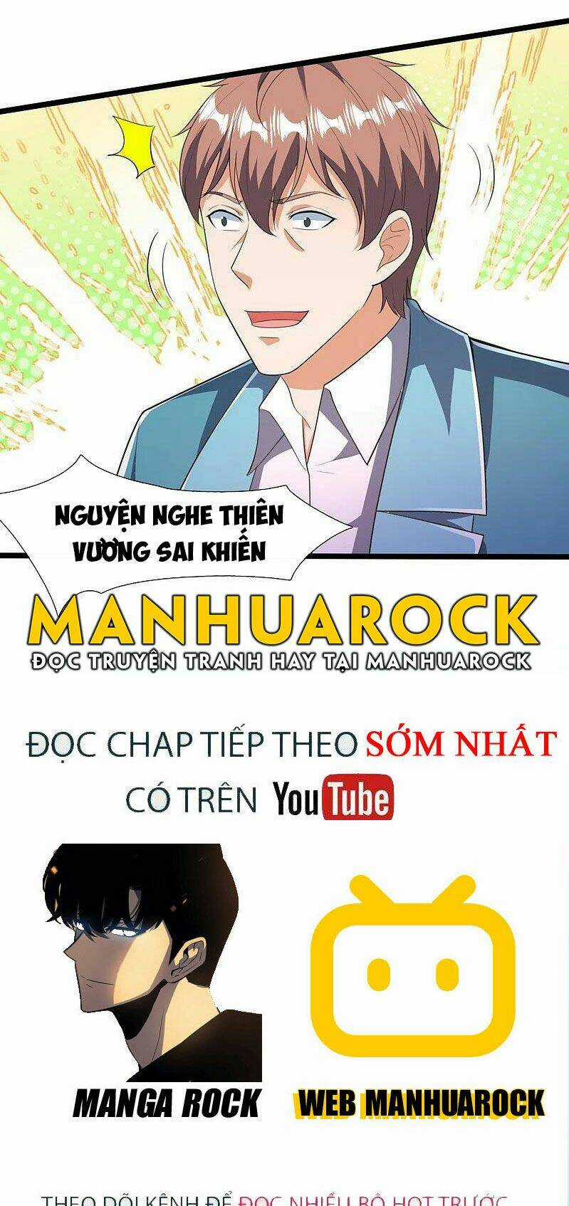 Ta Là Chiến Thần Vô Song Chapter 159 trang 35