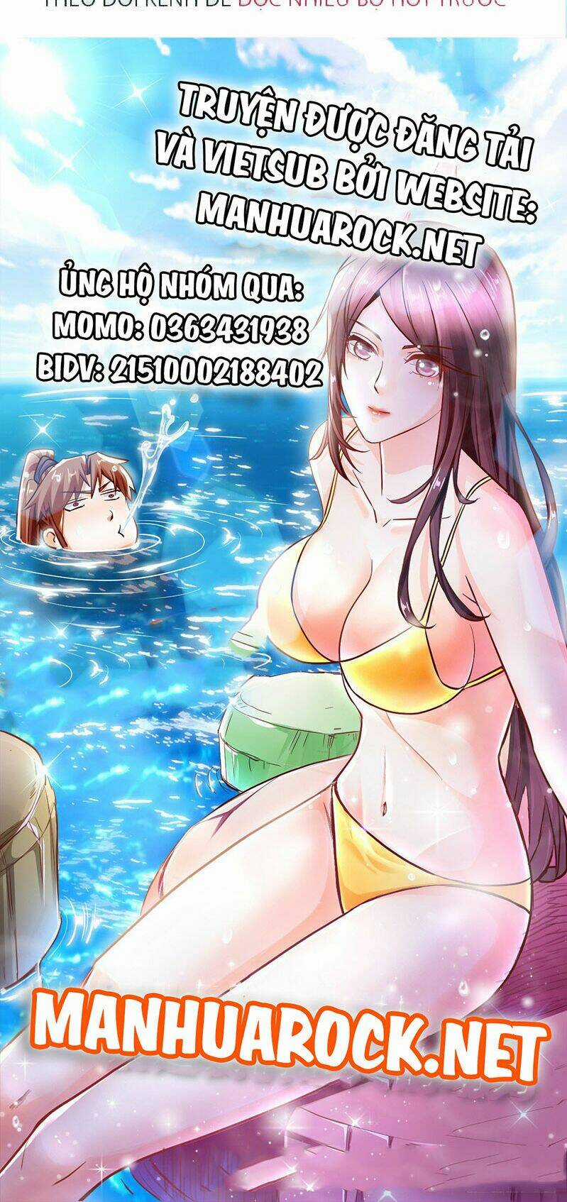 Ta Là Chiến Thần Vô Song Chapter 159 trang 36