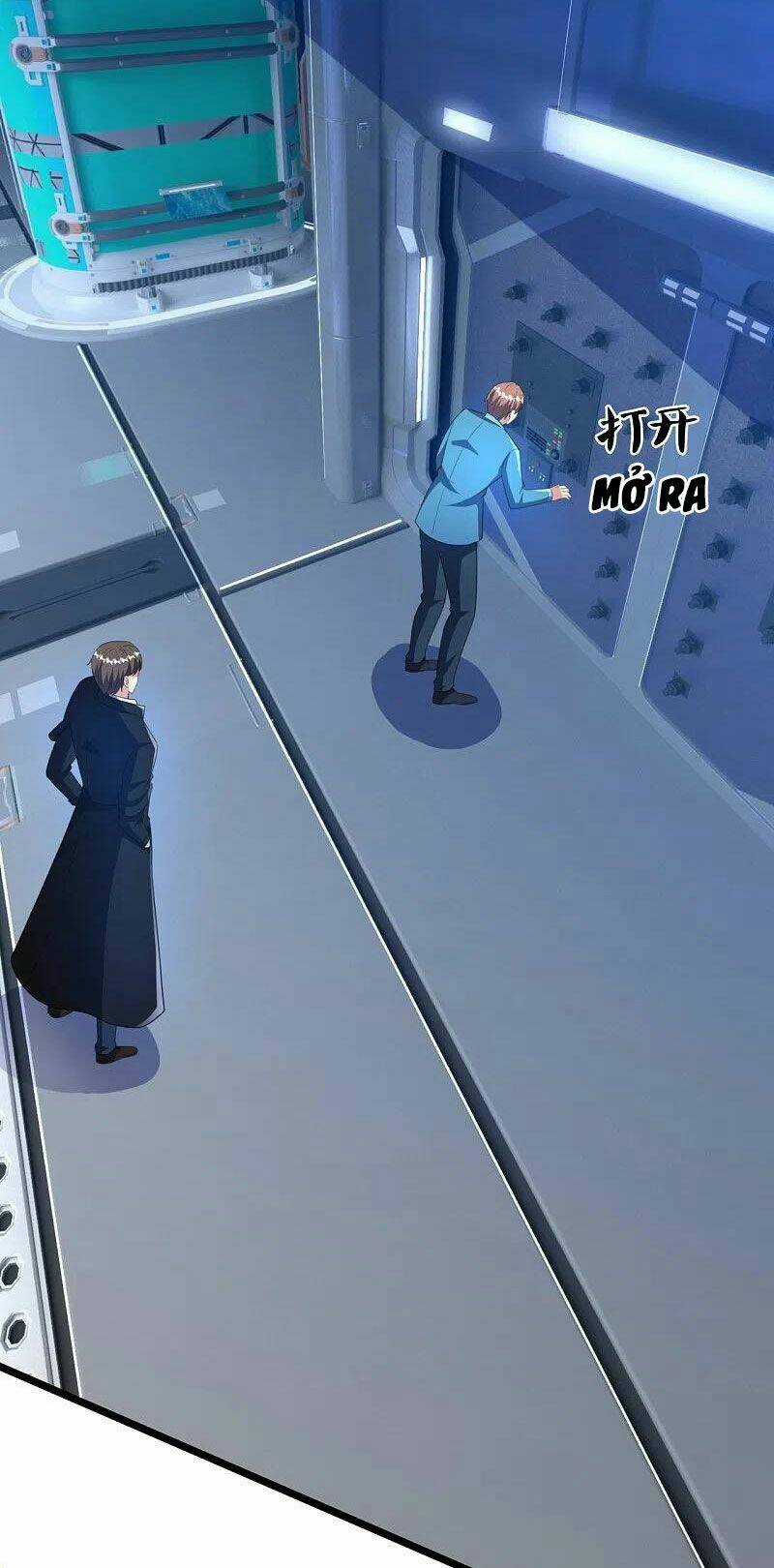 Ta Là Chiến Thần Vô Song Chapter 159 trang 4