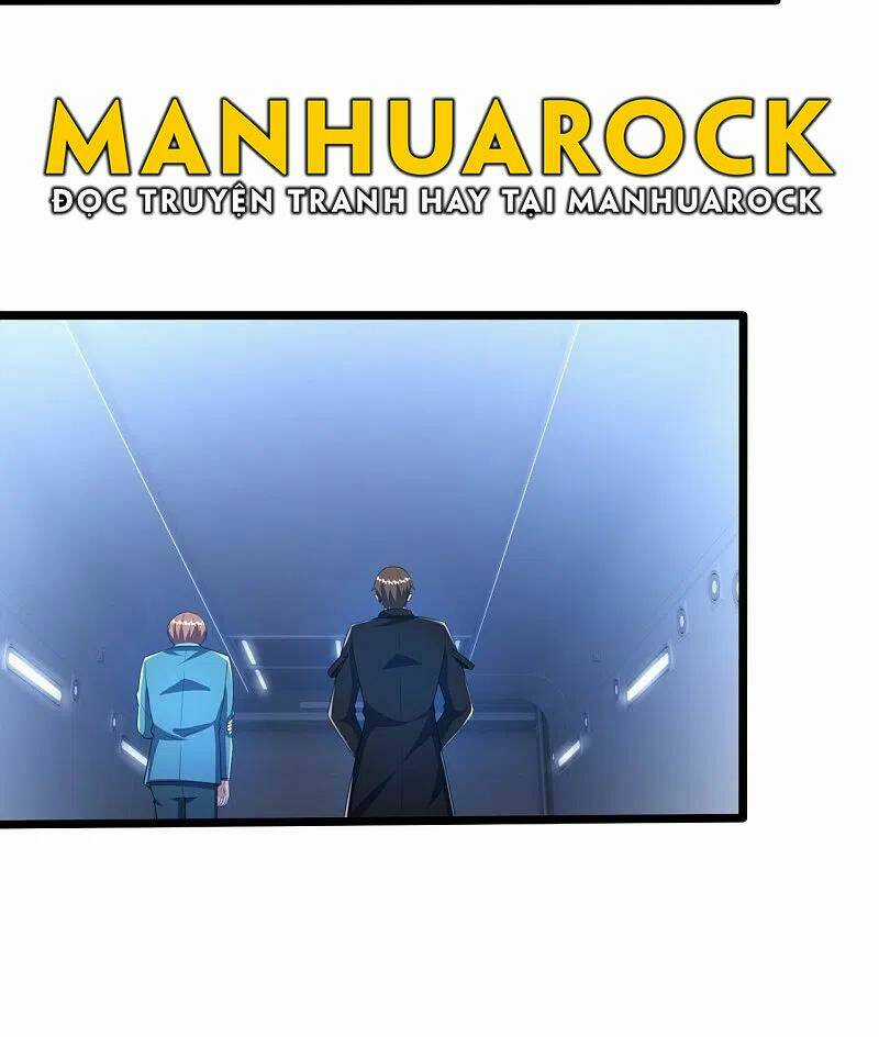 Ta Là Chiến Thần Vô Song Chapter 159 trang 6