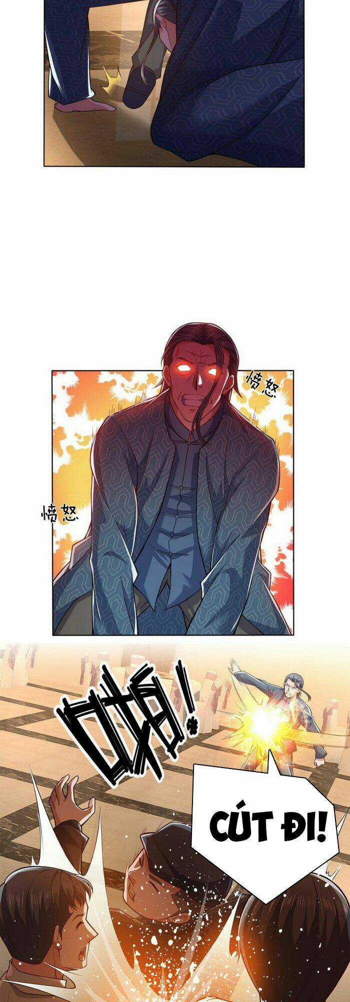 Ta Là Chiến Thần Vô Song Chapter 16 trang 2