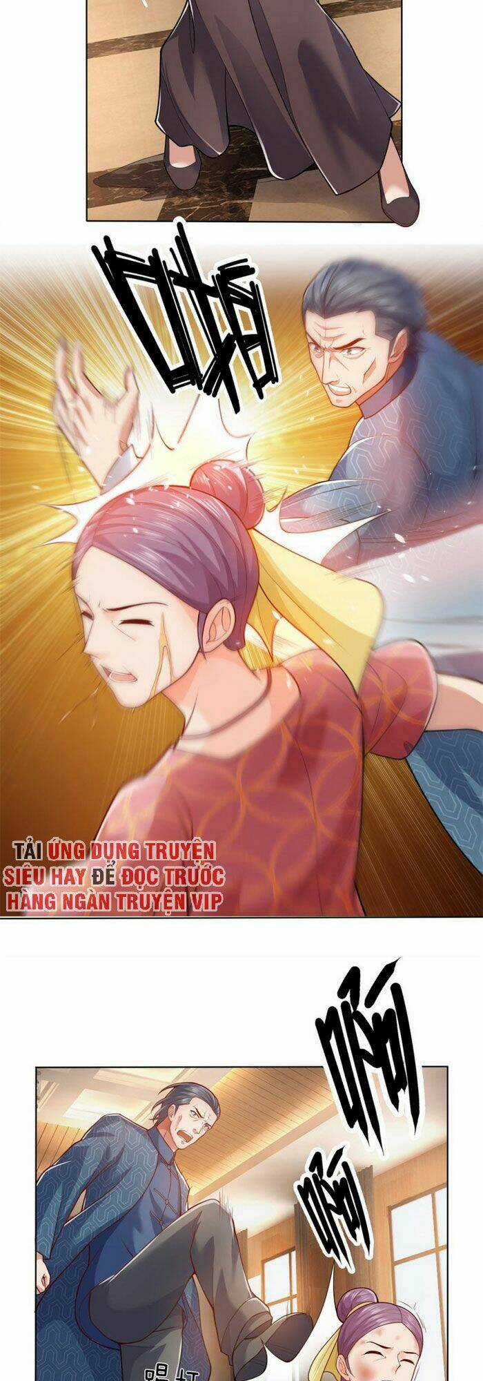 Ta Là Chiến Thần Vô Song Chapter 16 trang 8